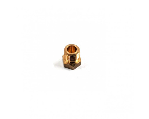 Форсунка жиклер D=83 (резьба D-6.8mm шаг 08mm) Indesit C00035097