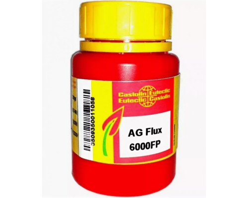 Флюс Castolin AG FLUX 6000 FP 200гр (паста) ESC.755095