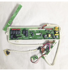 Электронный модуль посудомоечной машины DD81-01112C