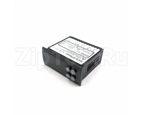 Программируемый контроллер (Elitech) ECS-974 neo (10А) (2 датчика), 70х67х28мм Программируемый контроллер (Elitech) ECS-974 neo (10А) (2 датчика), 70х67х28мм