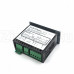Программируемый контроллер (Elitech) ECS-974 neo (10А) (2 датчика), 70х67х28мм