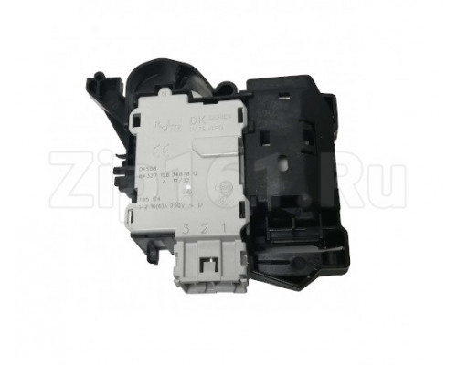 Замок дверцы люка Indesit C00536021 Замок дверцы люка Indesit C00536021