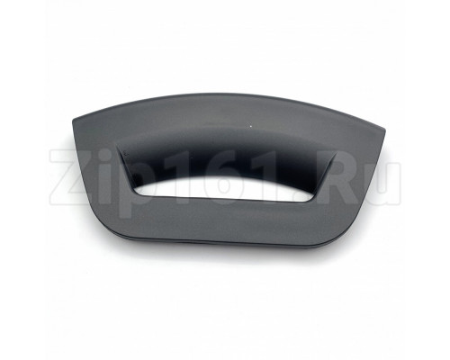 Ручка люка Indesit серия FUTURA темно-серая C00286151 Ручка люка Indesit серия FUTURA темно-серая C00286151