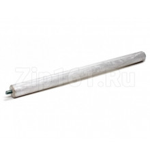 Анод магниевый D21x300mm M6x10mm