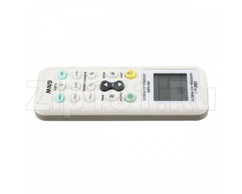 Универсальный пульт для кондиционеров HW-1028E