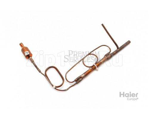 Капиллярка в сборе Haier A0010708742 Капиллярка в сборе Haier A0010708742