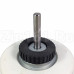 Внутренний мотор Haier A0010404233C, D-93мм, Н-39мм, Вал (Н-40 мм, D-8 мм)