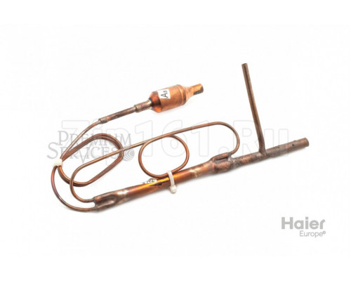 Капиллярка в сборе Haier A0010708742 Капиллярка в сборе Haier A0010708742