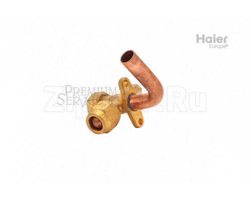 3х ходовой запорный клапан Haier 001A2500154 3х ходовой запорный клапан Haier 001A2500154