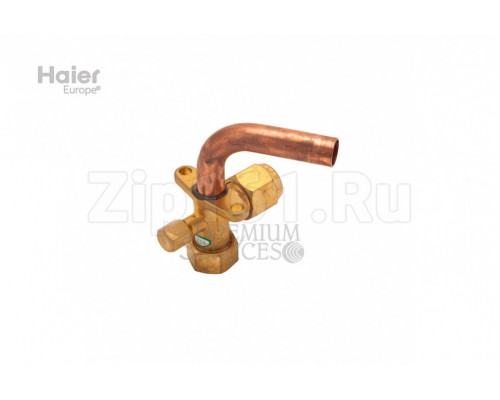 3х ходовой запорный клапан Haier 001A2500154 3х ходовой запорный клапан Haier 001A2500154