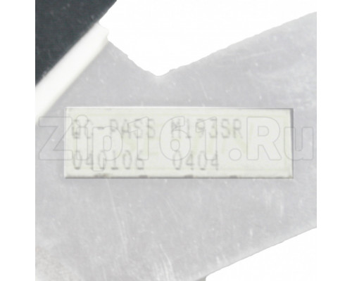 Сенсорная панель СВЧ DE34-00111A M193SR Сенсорная панель СВЧ DE34-00111A M193SR
