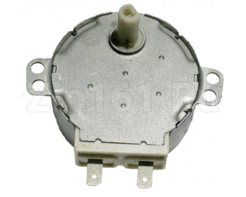Мотор вращения тарелки СВЧ Galanz GAL-5-240-TD(3) 220-240V 4W 50/60Hz 5/6r/min