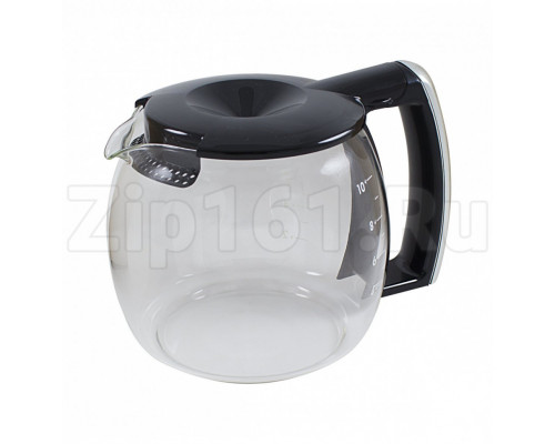 Колба для кофеварки DeLonghi 7313281249 Колба для кофеварки DeLonghi 7313281249