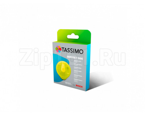 Cервисный T Disc для приборов Tassimo, для кофемашин 17001490 Cервисный T Disc для приборов Tassimo, для кофемашин 17001490
