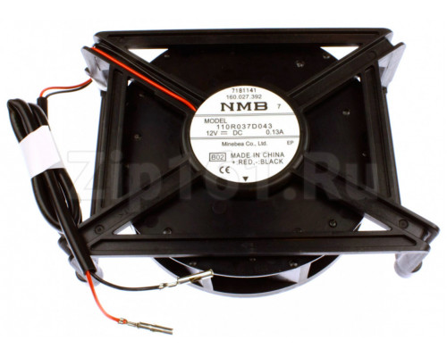 Вентилятор холодильника 12v Indesit Ariston 293764 7181141 160.027.392 Вентилятор холодильника 12v Indesit Ariston 293764 7181141 160.027.392