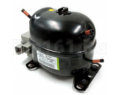 Компрессор Embraco Aspera EM 50 HNP (R-134a, -23,3 С, 122 Вт) C00309920 Компрессор Embraco Aspera EM 50 HNP (R-134a, -23,3 С, 122 Вт) C00309920