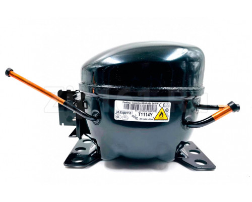 Компрессор R600, Джаксипера T1114Y (168Вт при -23.3°) в ьной упаковке Indesit C00763787 Компрессор R600, Джаксипера T1114Y (168Вт при -23.3°) в ьной упаковке Indesit C00763787