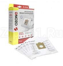 Мешки-пылесборники 5шт Ozone для пылесосов M-05