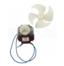 Вентилятор NO-FROST универсальный SKL Вал - 40/45mm, D4mm. 10W, 220V