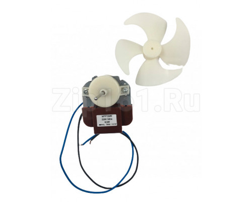Вентилятор NO-FROST универсальный SKL Вал - 40/45mm, D4mm. 10W, 220V Вентилятор NO-FROST универсальный SKL Вал - 40/45mm, D4mm. 10W, 220V