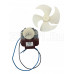Вентилятор NO-FROST универсальный SKL Вал - 40/45mm, D4mm. 10W, 220V