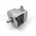 Магнетрон 2M214-15/240/39 900W 6 пластин 6 отверстий разъем перпендикулярно