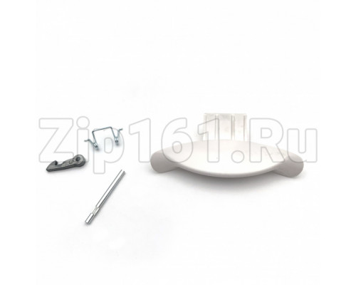 Ручка люка стиральной машины Indesit C00116580 Ручка люка стиральной машины Indesit C00116580