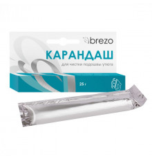 Карандаш Brezo для чистки подошвы утюга 97025