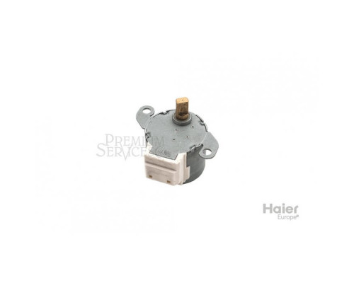 Поворотный мотор (двигатель жалюзи) Haier A0010400937E