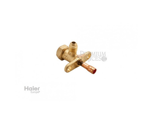 Сервисный кран 1/4 2-х ходовой Haier A0010705987B