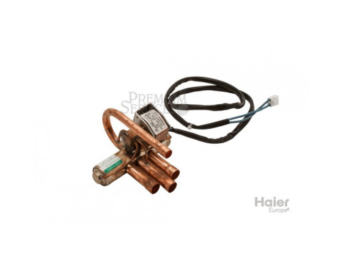 4х ходовой клапан в сборе. Haier A0010708049