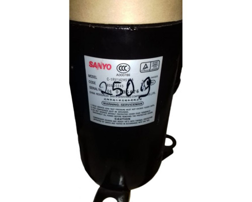 Компрессор кондиционера Sanyo C1RV142H51BA