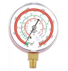 Манометр высокого давления (68мм, R22,R134,R407,R410) DSZH WK-6808H