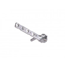 Петля нижняя рамная KF D6x24/3 (100кг) 1 шт.