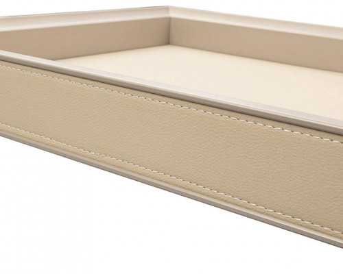 ALPHALUX Aiden Выдвижной лоток в базу 600 мм, 564х420х68 (ШхГхВ), кожа, шампань 1 шт. ALPHALUX Aiden Выдвижной лоток в базу 600 мм, 564х420х68 (ШхГхВ), кожа, шампань 1 шт.