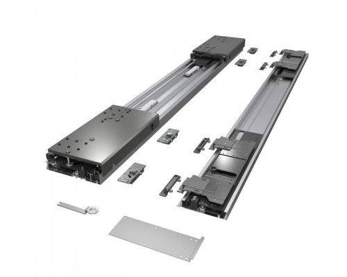 ALPHALUX TD803 Комплект роликов компланарной системы, для 2-х дверей, для шкафа W-2450 ALPHALUX TD803 Комплект роликов компланарной системы, для 2-х дверей, для шкафа W-2450