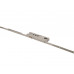 Автоматический многозапорный замок с цапфами Internika CLA 35/92/8 2200/2x16 4RS