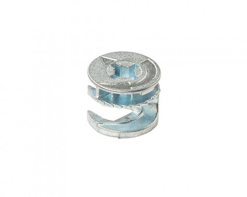 BLITZ Эксцентрик D15x11.5 мм, для плит 16 мм, 3.5 г., цинк
