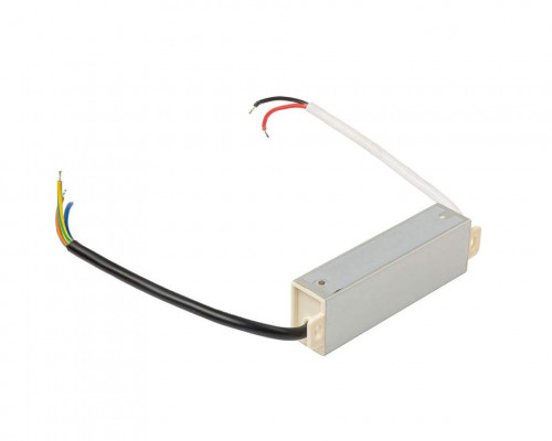 Блок питания ARPV-12015-B (12V, 1.3A, 15W) (IP67 Металл) Блок питания ARPV-12015-B (12V, 1.3A, 15W) (IP67 Металл)