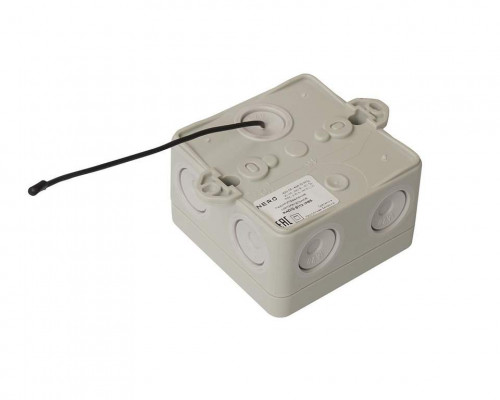 Блок управления Radio 8113-IP65