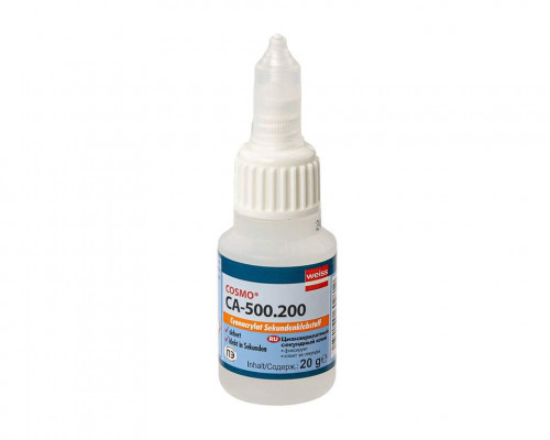 Cosmofen CA 12, 20g Секундный клей Cosmofen CA 12, 20g Секундный клей