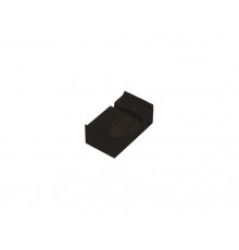 Деталь уплотнительная нижняя из вспененного EPDM S158 c клеевым слоем 55*29*21