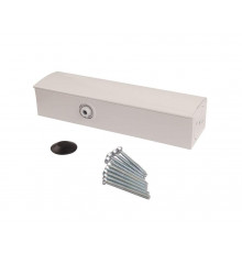 Доводчик GEZE TS 3000 VBC EN1-4 (Back Check), без тяги, Белый RAL9016 1 шт.