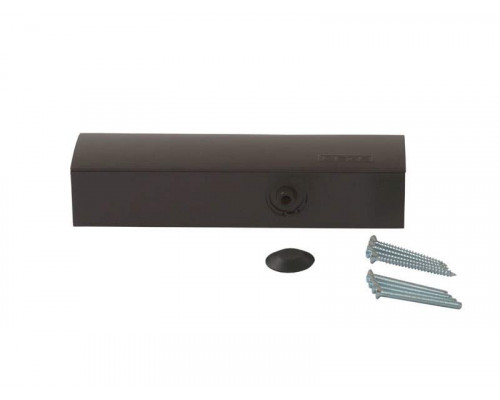 Доводчик GEZE TS 3000 VBC EN1-4 (Back Check), без тяги, Коричневый Dark bronze 1 шт. Доводчик GEZE TS 3000 VBC EN1-4 (Back Check), без тяги, Коричневый Dark bronze 1 шт.
