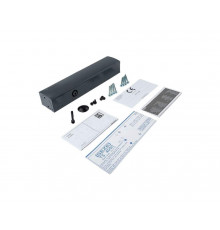 Доводчик GEZE TS 4000 EN1-6, без тяги, RAL7024 1 шт.