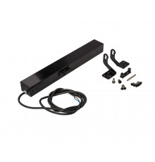 Электропривод цепной AO KL 200/200 24V, 200H, длина хода 200мм. черный RAL9005