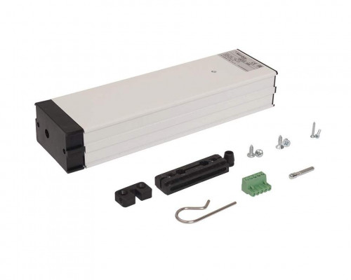 Электропривод цепной оконный MAXBAR Smart SINTESI 2000, 230В, белый RAL9010 Электропривод цепной оконный MAXBAR Smart SINTESI 2000, 230В, белый RAL9010