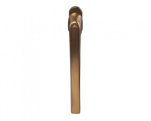 Гарнитур нажимной RotoLine Patio, 200 мм, штифт 135, бронза