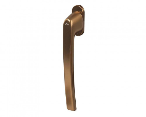 Гарнитур нажимной RotoLine Patio, 200 мм, штифт 135, бронза