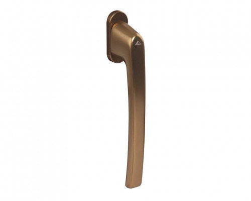 Гарнитур нажимной RotoLine Patio, 200 мм, штифт 135, бронза